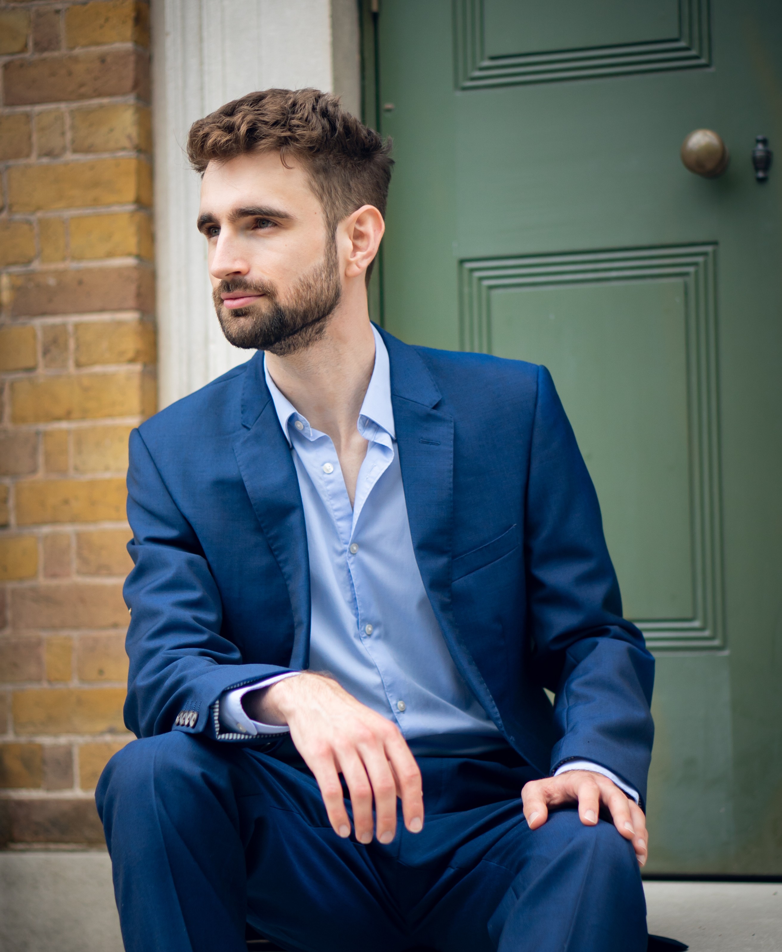 Welcoming Joe Tobin as HCS's new Music Director