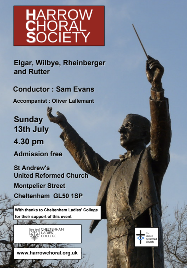Cheltenham Concert
