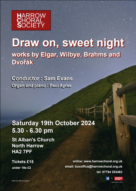 "Draw on Sweet Night" Autumn concert 2024 "Draw on Sweet Night" Autumn concert 2024