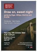 Draw on Sweet Night - Autumn 2024