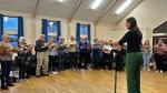 Harrow Choral Society's Come & Sing Elijah - a great success!