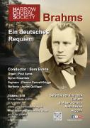 Brahm's Requiem - July 2024